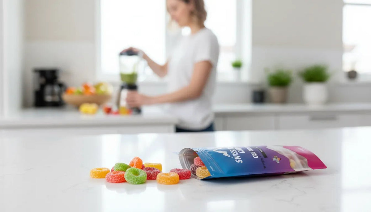 Do CBD Gummies Help with Neuropathy? A Look at Support Options - Swiss Peak