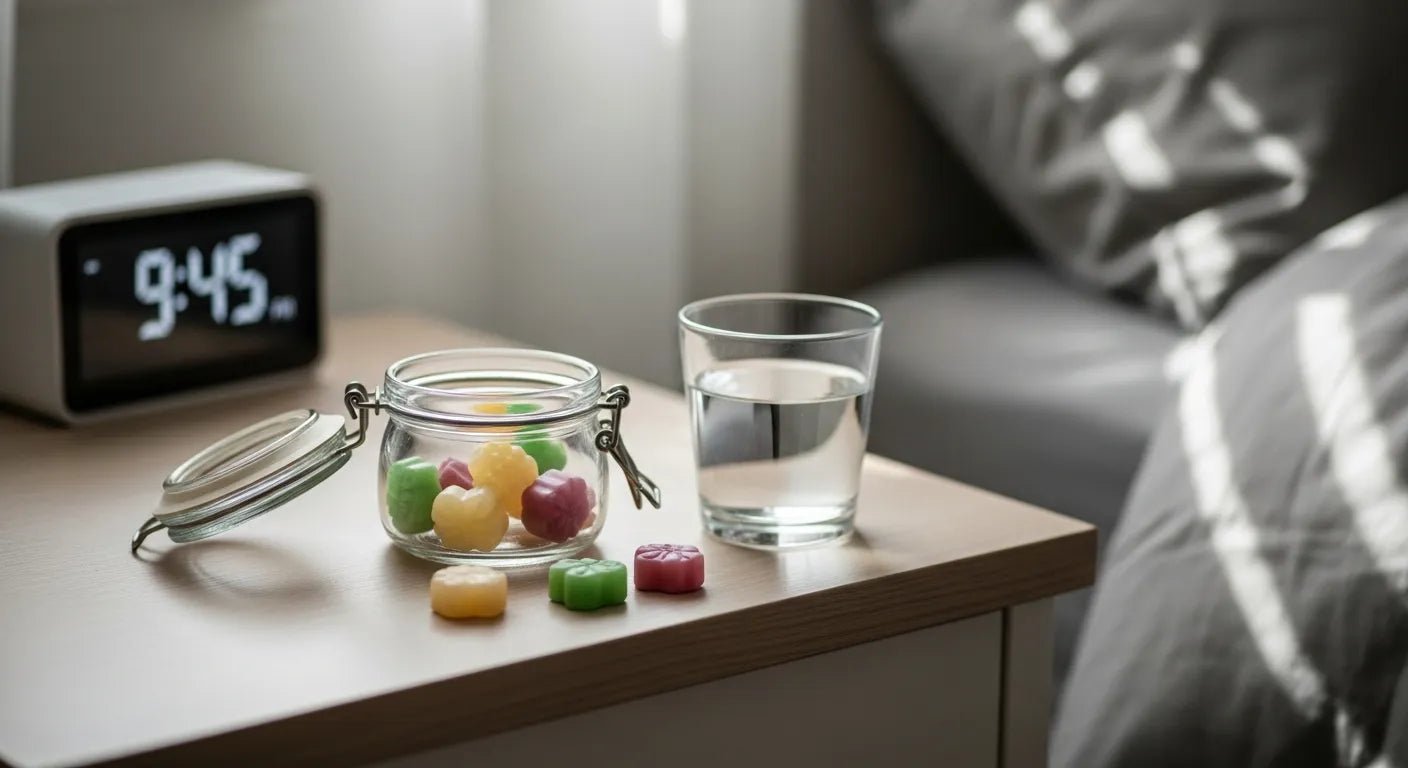 Do CBD Gummies Help with Sleep? A UK Guide - Swiss Peak