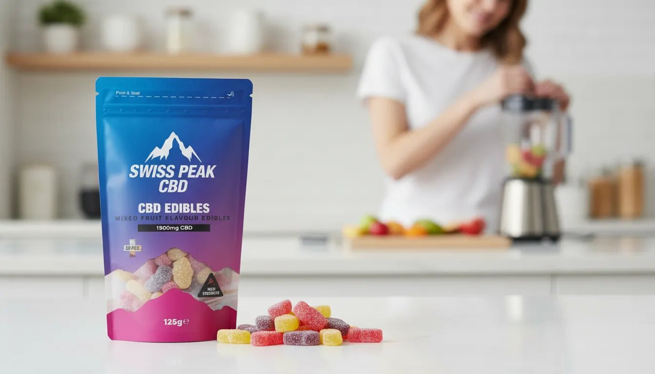 Do CBD Gummies Lose Potency Over Time? The Truth About Their Shelf Life - Swiss Peak