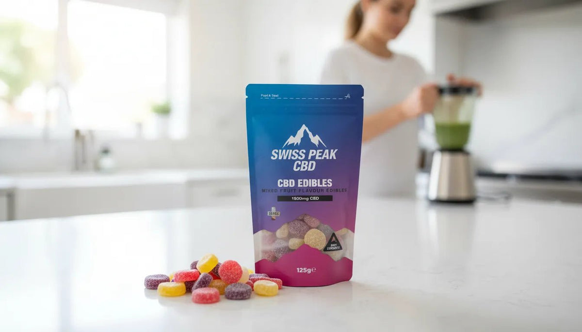 Do CBD Gummies Lower BP? Unpacking the Science - Swiss Peak