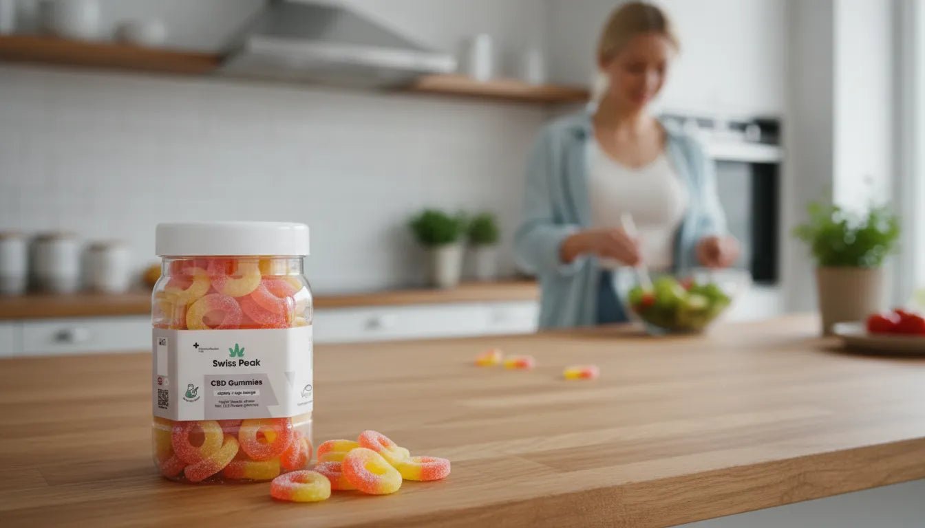 Do CBD Gummies Make You High? Unravelling the Truth - Swiss Peak