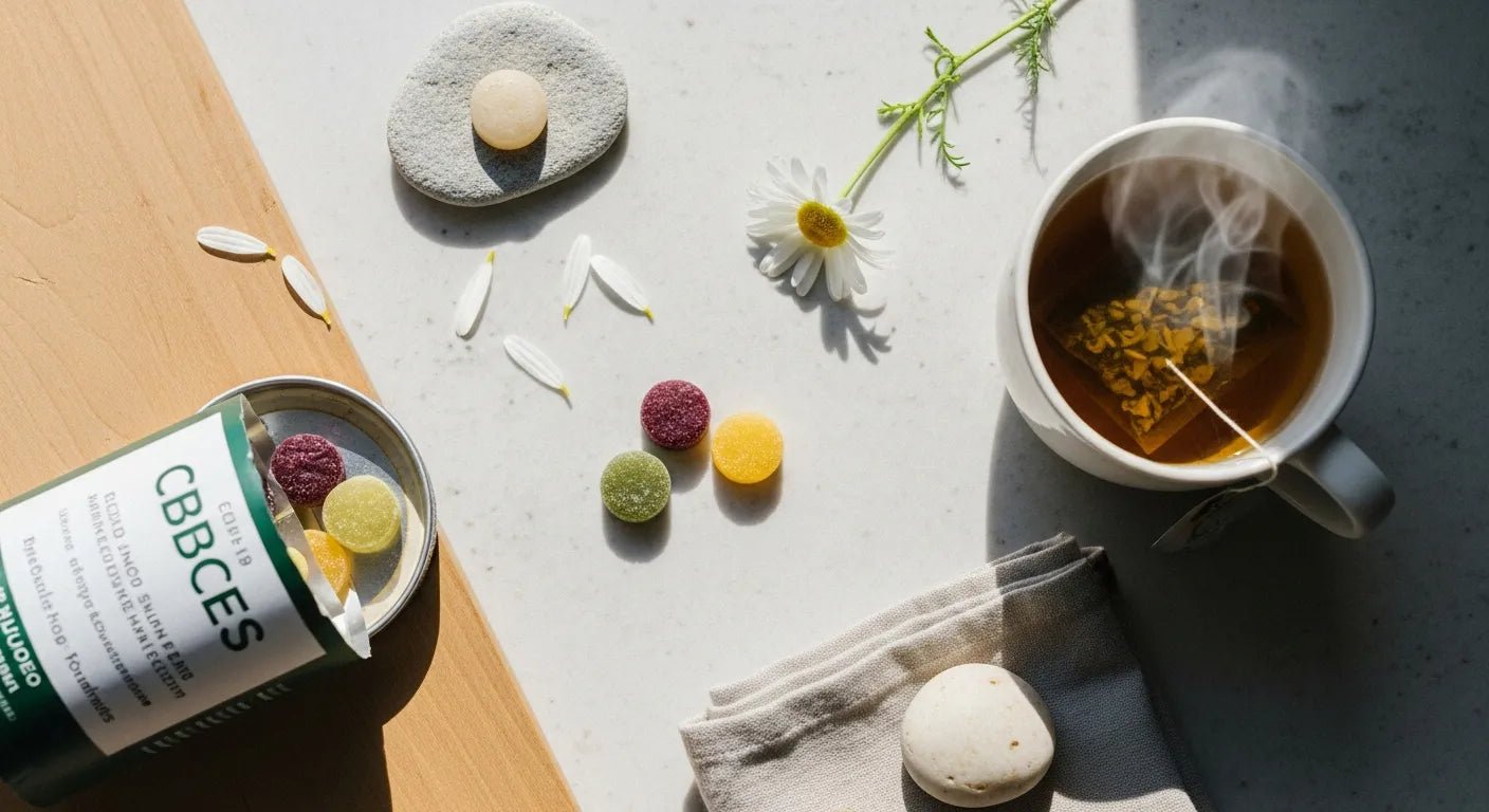 Do CBD Gummies Make You Sleepy? Understanding Their Effects - Swiss Peak