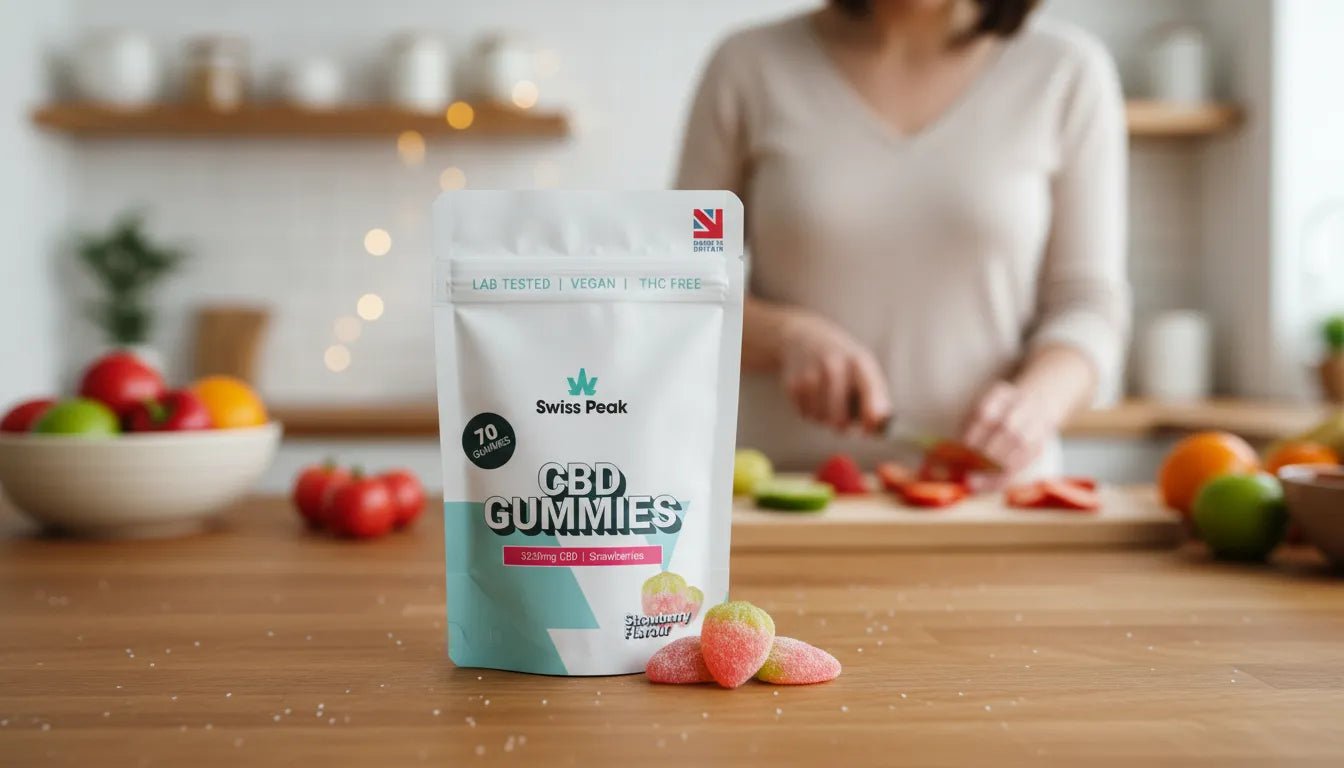 Do CBD Gummies Work for Insomnia? Exploring CBD for Better Sleep - Swiss Peak