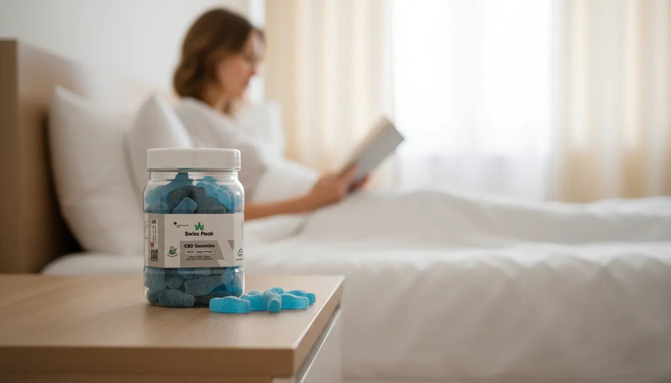 Do CBD Gummies Work? Separating Fact from Fiction - Swiss Peak
