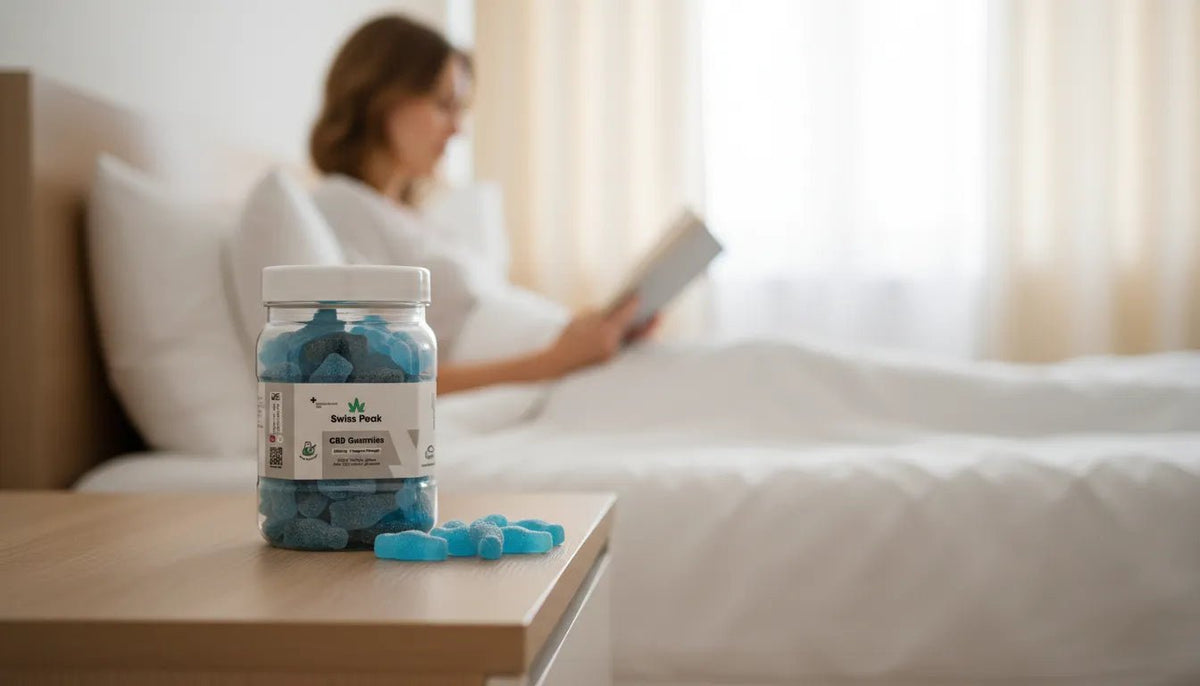 Do CBD Gummies Work? Separating Fact from Fiction - Swiss Peak