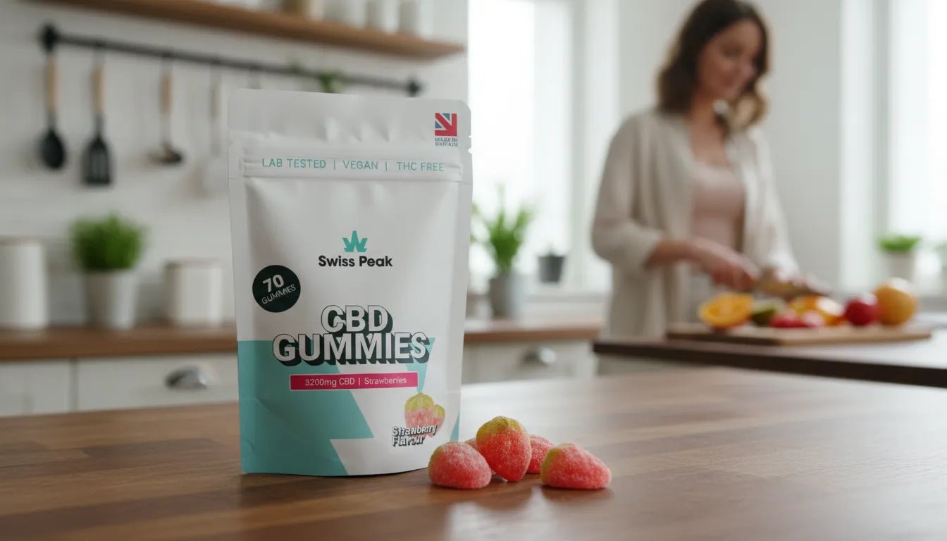 Do CBD Sleep Gummies Have Side Effects? What You Need to Know - Swiss Peak