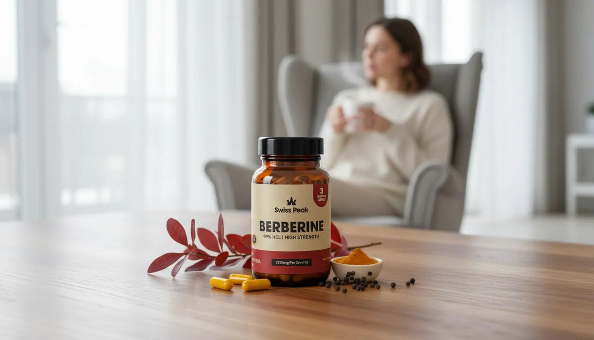 Do Goji Berries Have Berberine? Facts vs Myths - Swiss Peak
