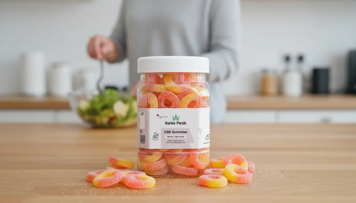 Do Hemp Gummies Contain CBD? Understanding the Truth - Swiss Peak