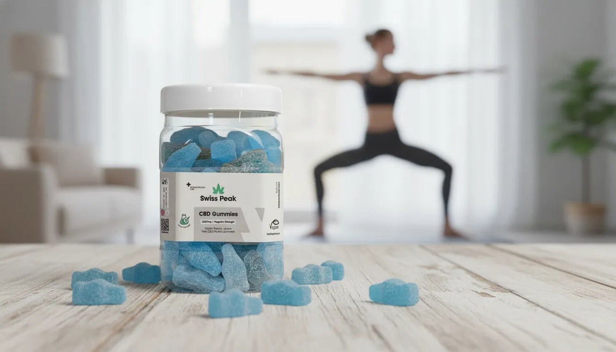 Do Hemp Gummies Have CBD? Unpacking the Truth for Your Wellness Journey - Swiss Peak