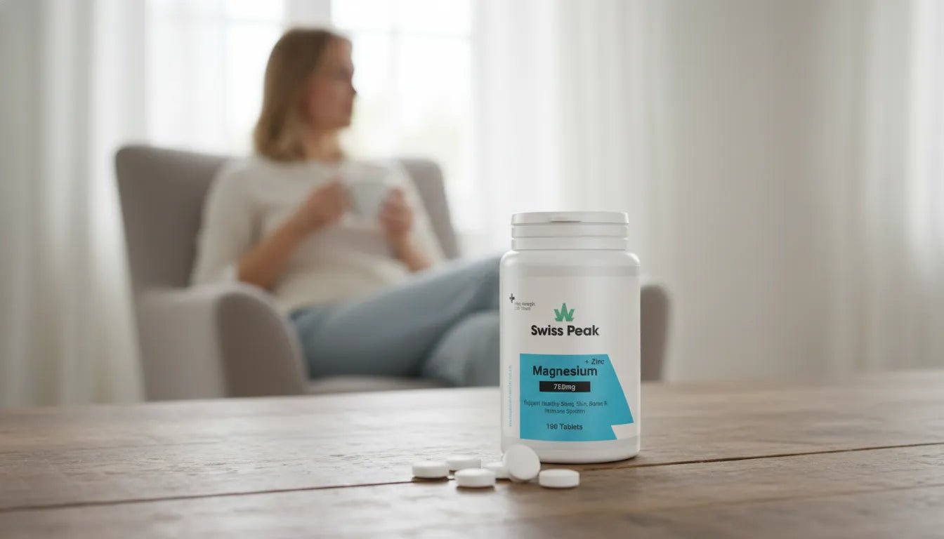 Do I Drink the Whole Bottle of Magnesium Citrate? - Swiss Peak