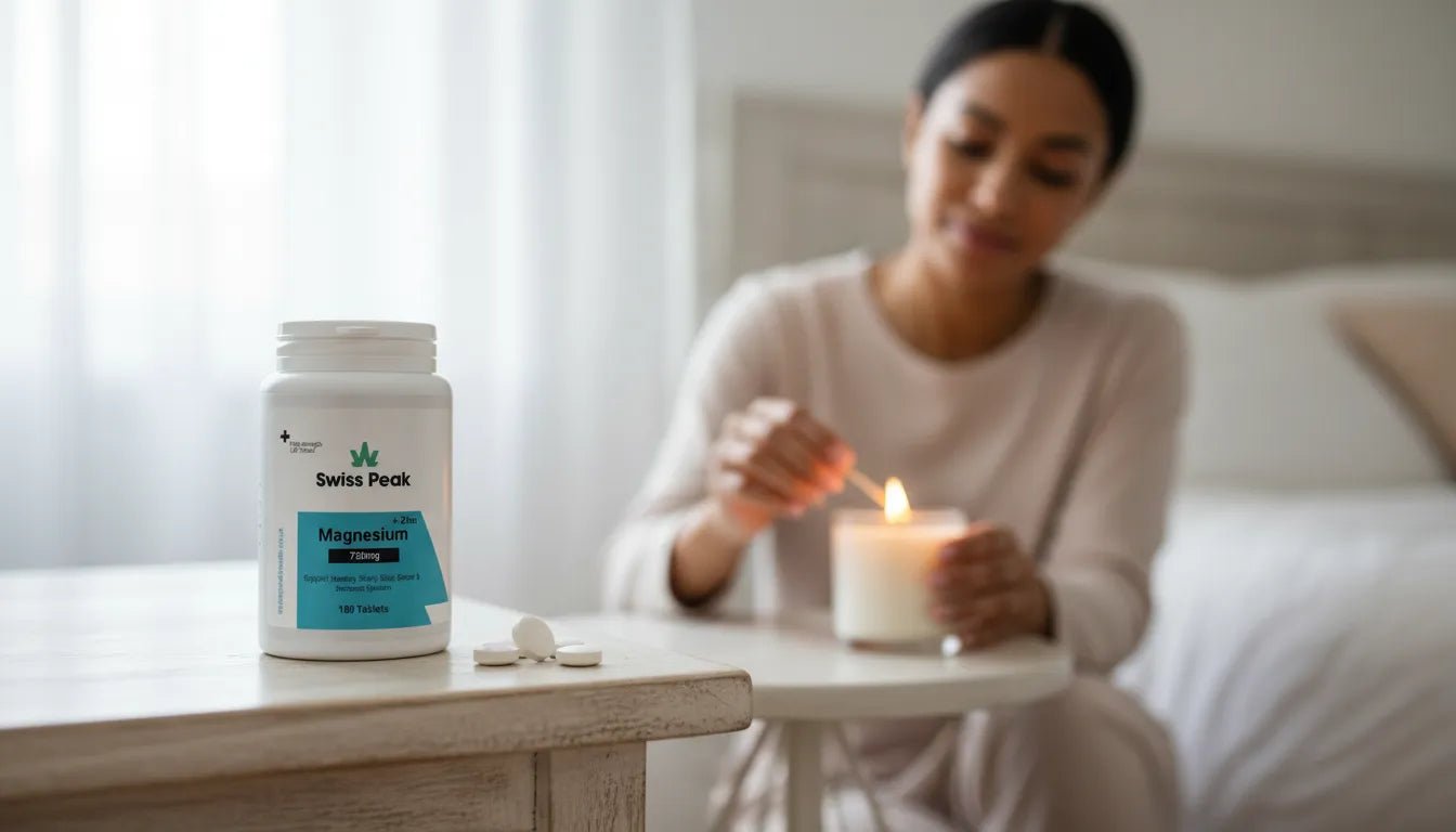 Do I Have to Drink All the Magnesium Citrate? - Swiss Peak