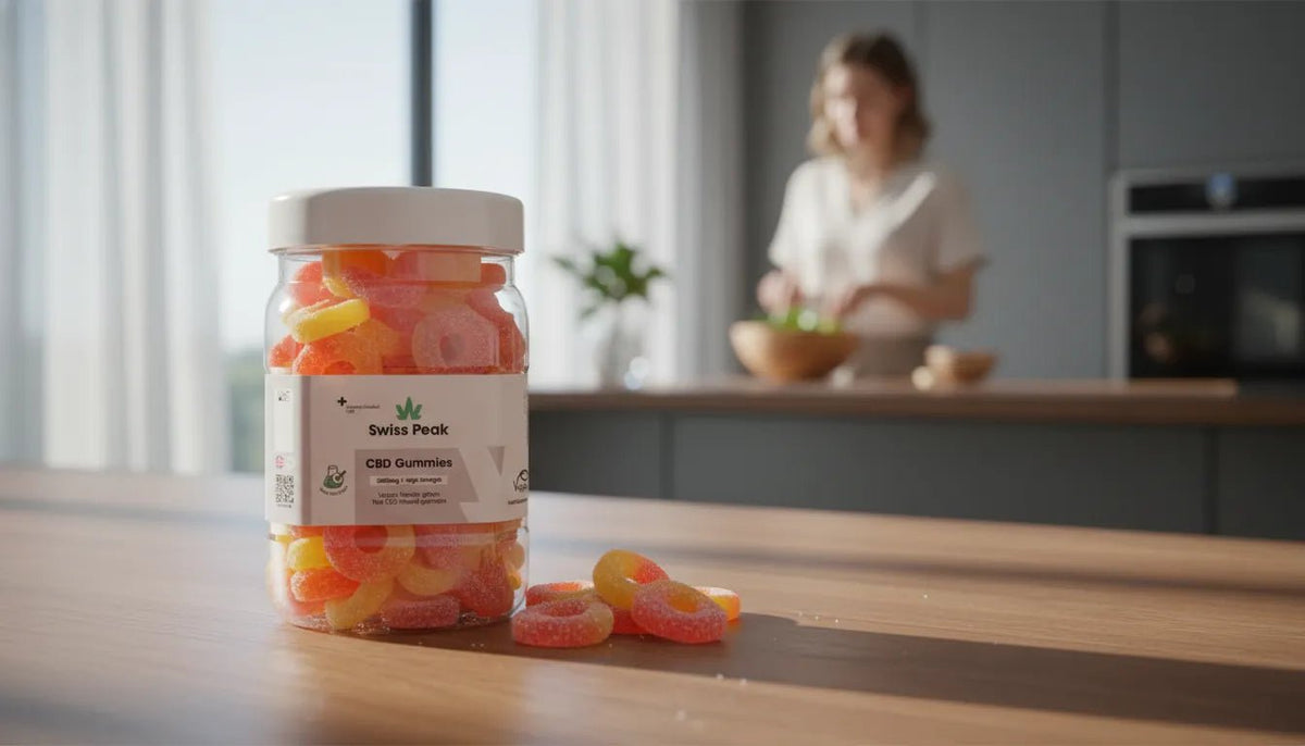Do I Need a Medical Card for CBD Gummies? Your Essential Guide to UK Legality - Swiss Peak