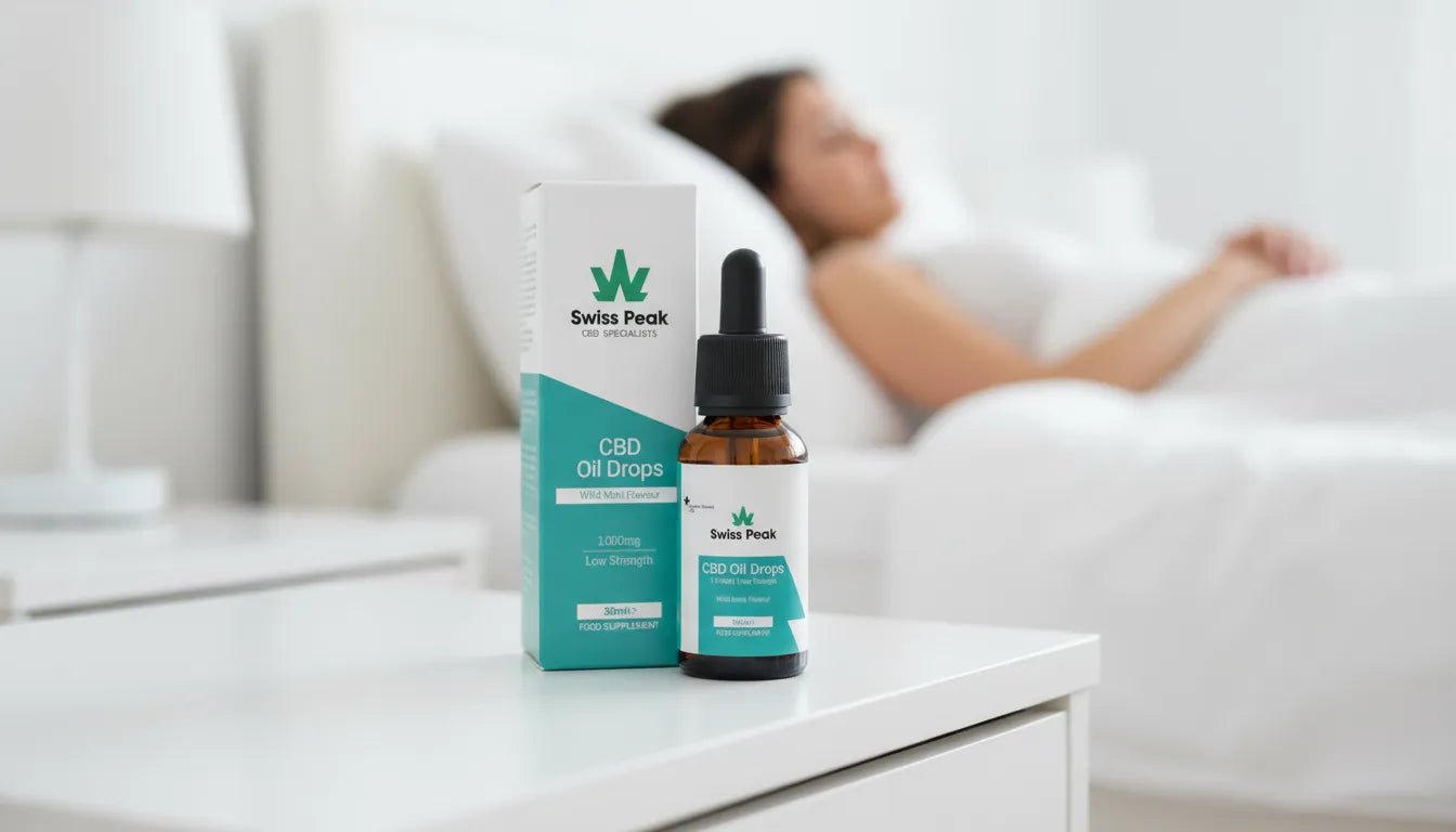 Do I Need a Prescription to Buy CBD Oil? - Swiss Peak