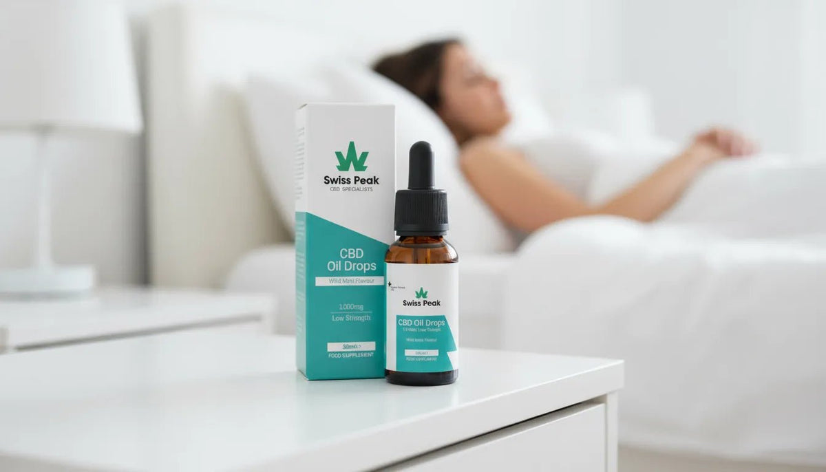 Do I Need a Prescription to Buy CBD Oil? - Swiss Peak