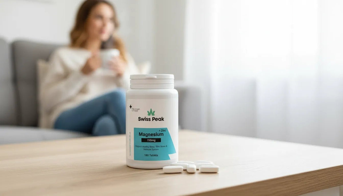 Do Magnesium Citrate Gummies Work for Constipation? - Swiss Peak