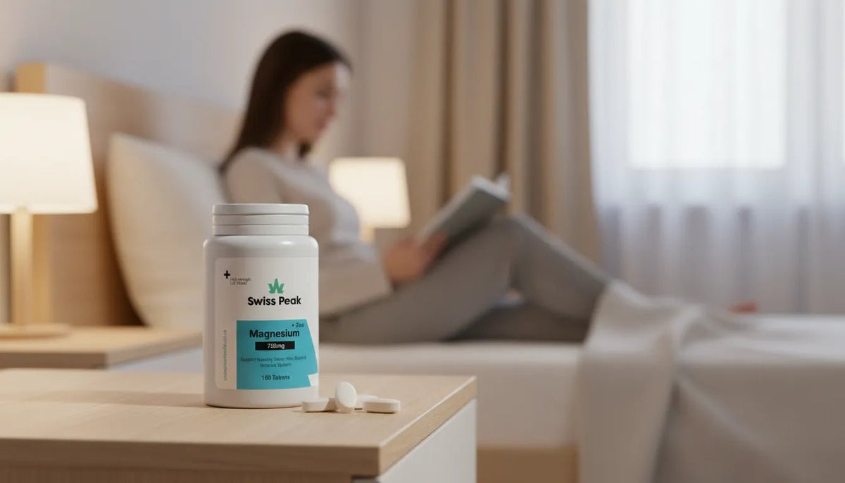 Do Magnesium Citrate Pills Help With Constipation? - Swiss Peak