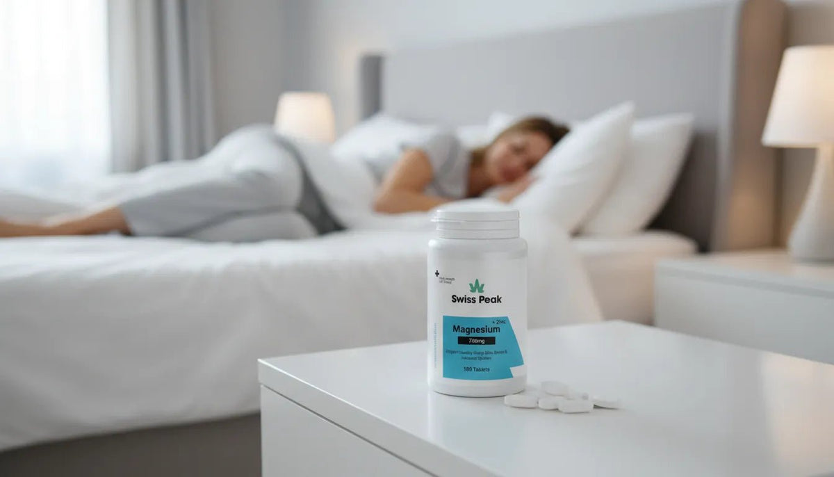 Do Magnesium Citrate Pills Make You Poop? - Swiss Peak