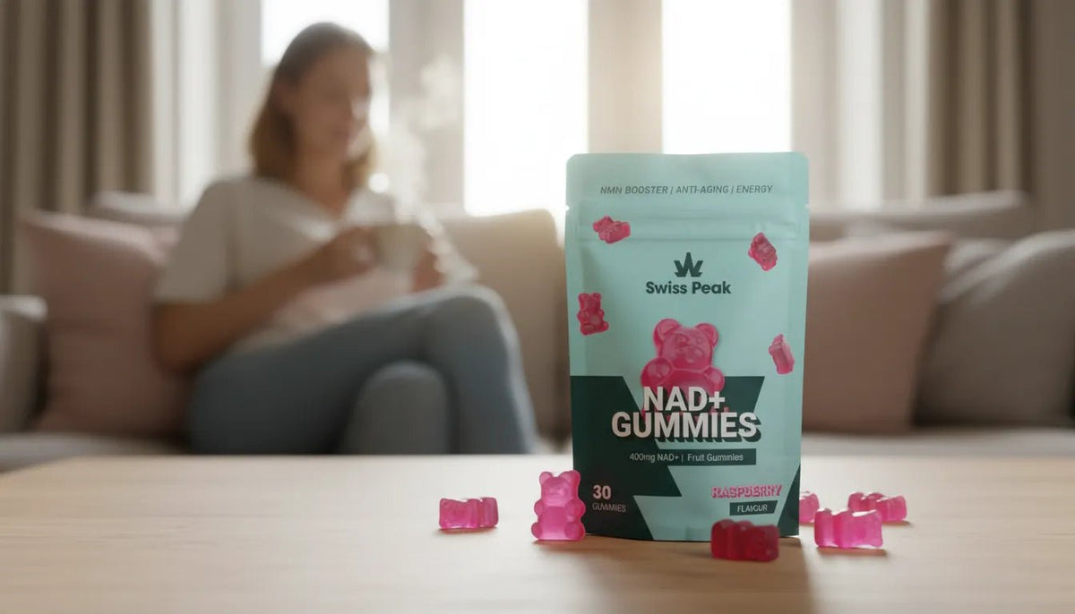 Do Oral NAD Supplements Work? Separating Fact from Hype - Swiss Peak