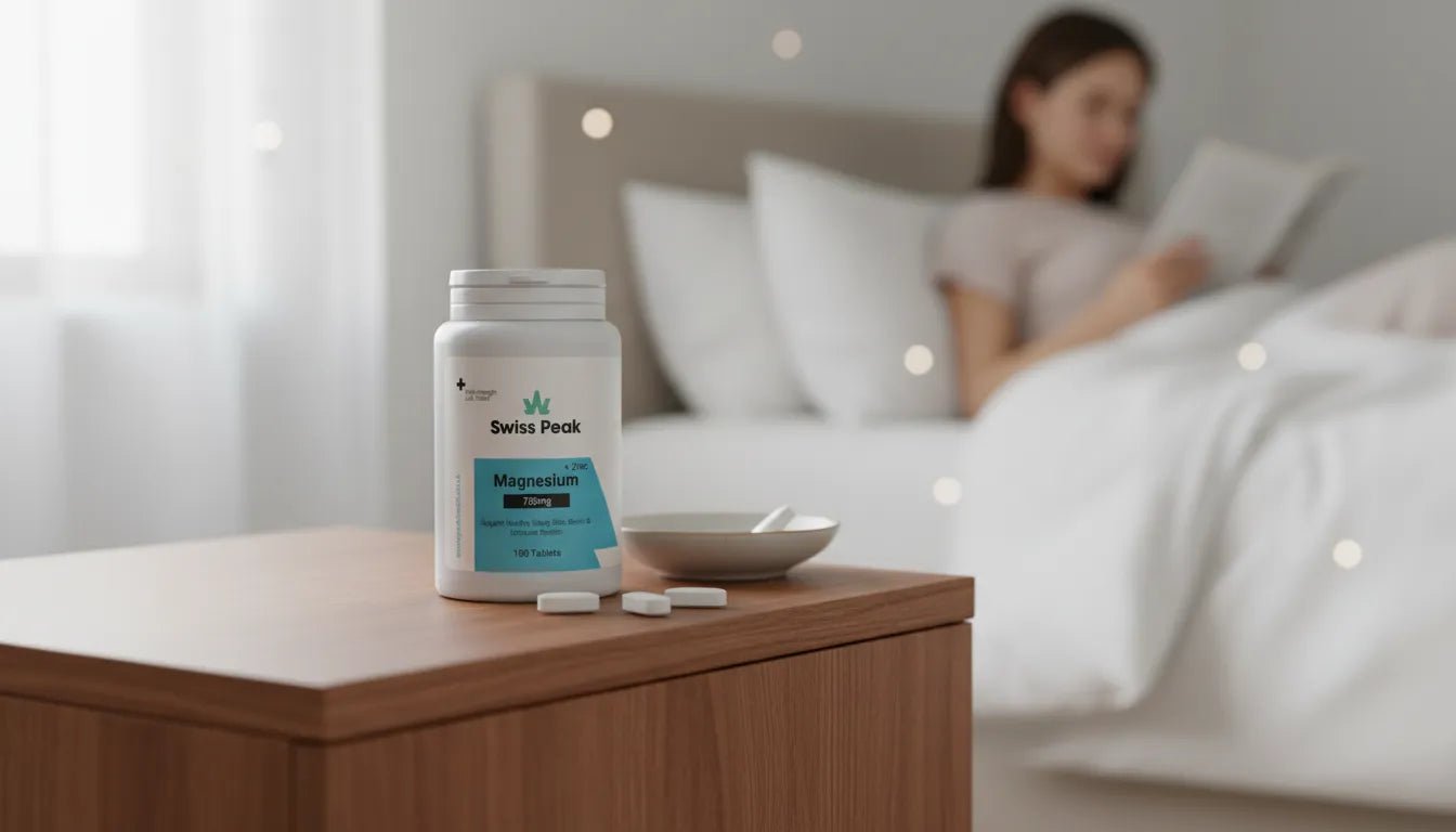 Do They Still Make Magnesium Citrate? A Practical Guide - Swiss Peak