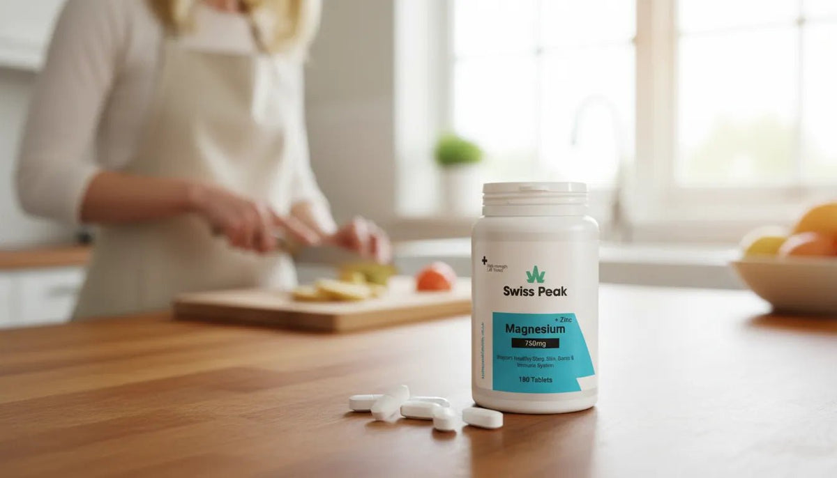 Do They Still Sell Magnesium Citrate? Availability and Benefits - Swiss Peak