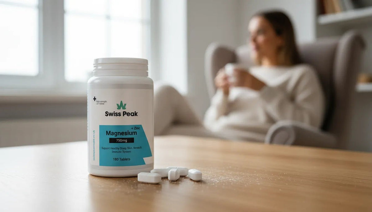 Do You Drink a Whole Bottle of Magnesium Citrate? - Swiss Peak