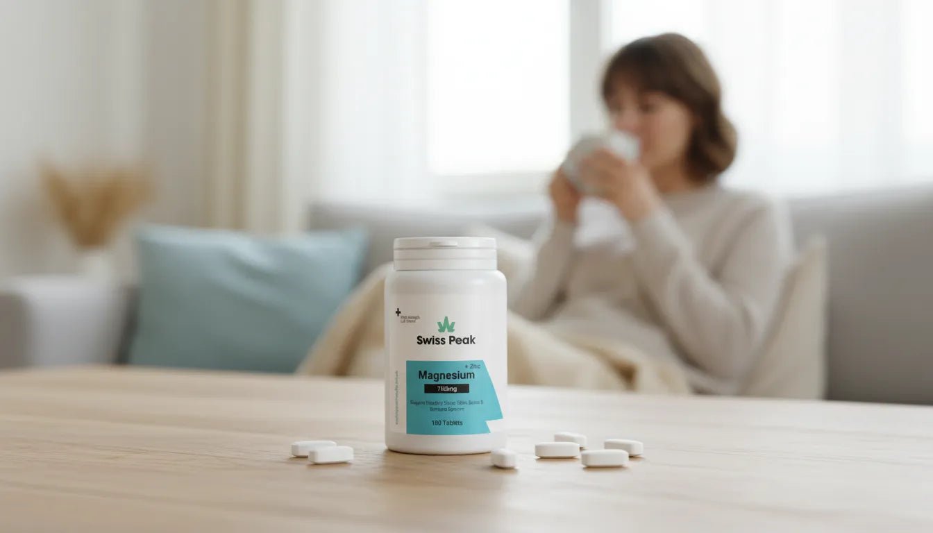 Do You Drink Magnesium Citrate on an Empty Stomach? - Swiss Peak