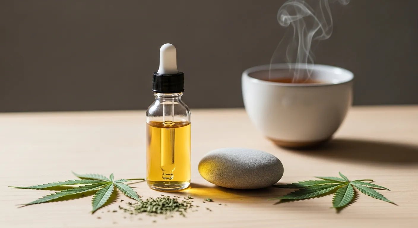 Do You Eat CBD Oil? Understanding Ingestion Methods for Wellness - Swiss Peak