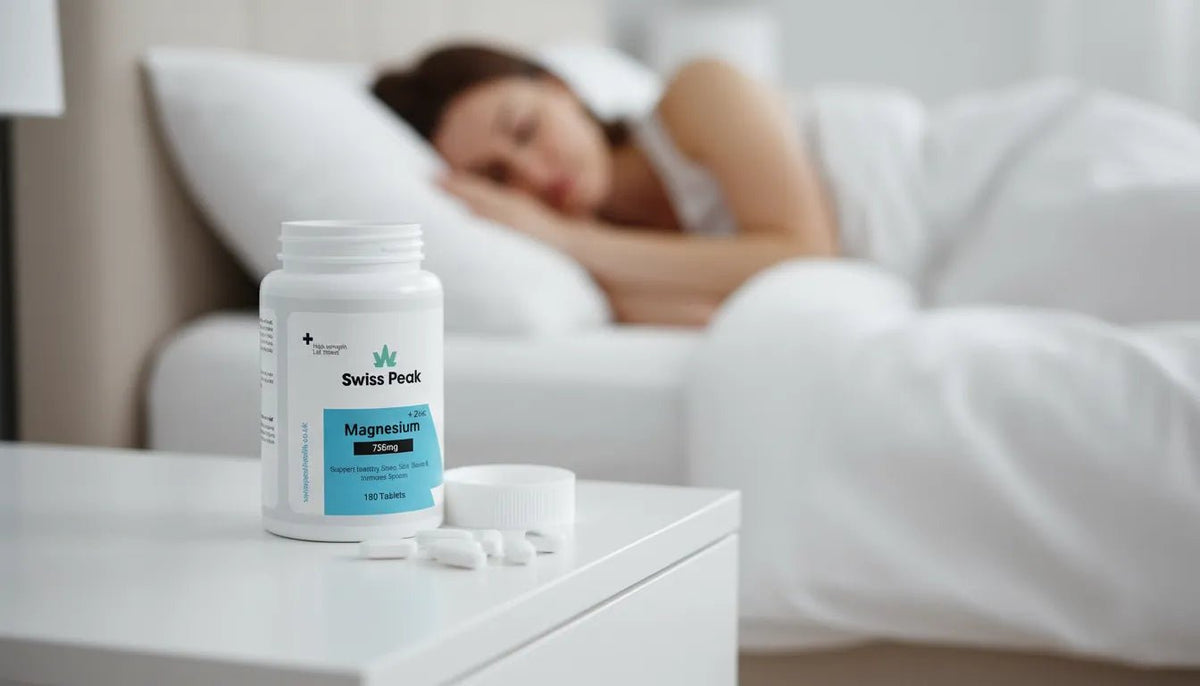 Do You Refrigerate Magnesium Citrate After Opening? - Swiss Peak