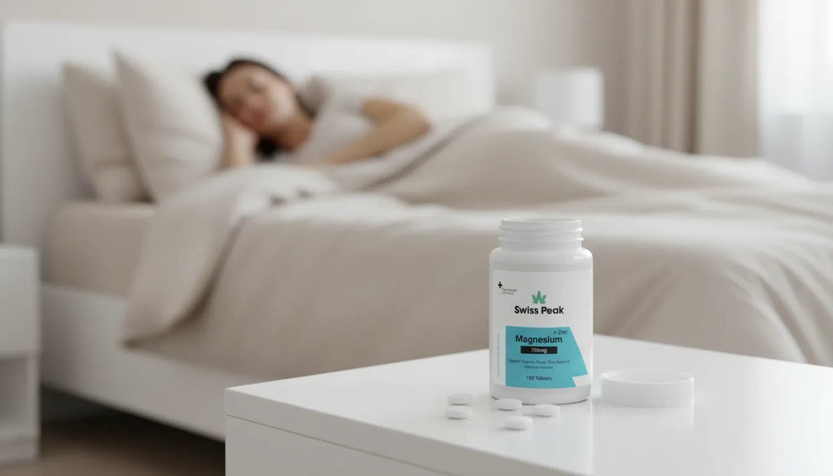 Do You Take Magnesium Citrate on an Empty Stomach? - Swiss Peak