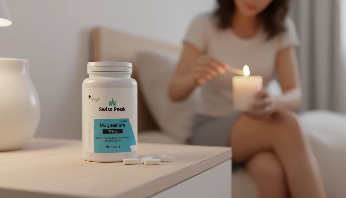 Do You Take Magnesium Citrate with Food or Not? - Swiss Peak