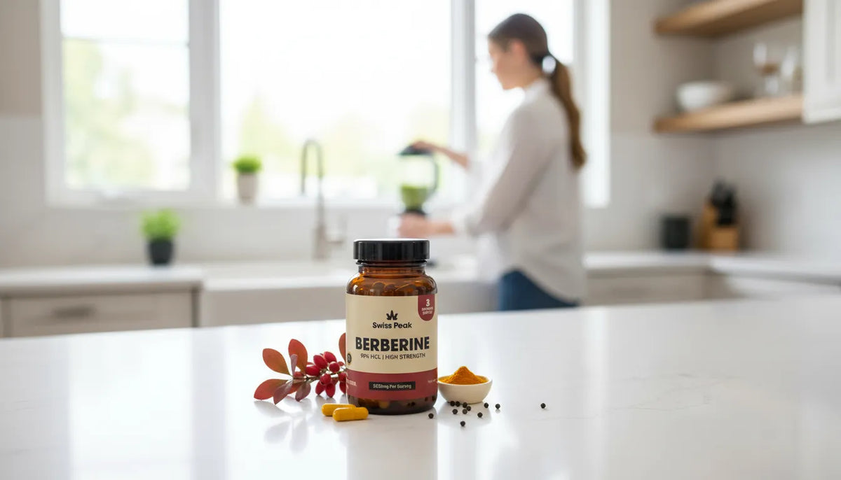 Do Barberries Contain Berberine? Exploring the Benefits