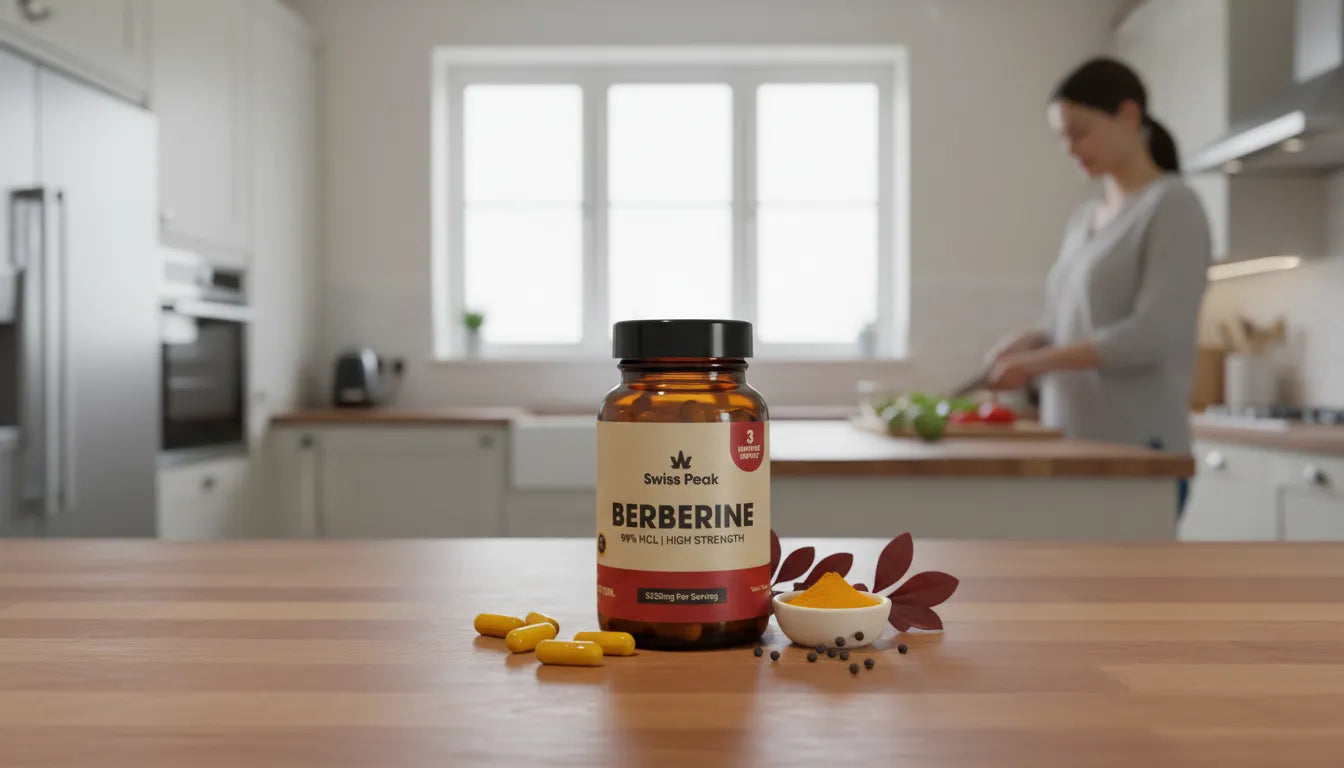 Do Berberine Headaches Go Away? Managing Side Effects