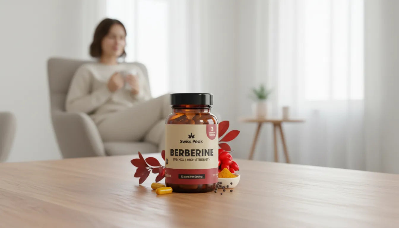 Do Berberine Patches Help You Lose Weight?
