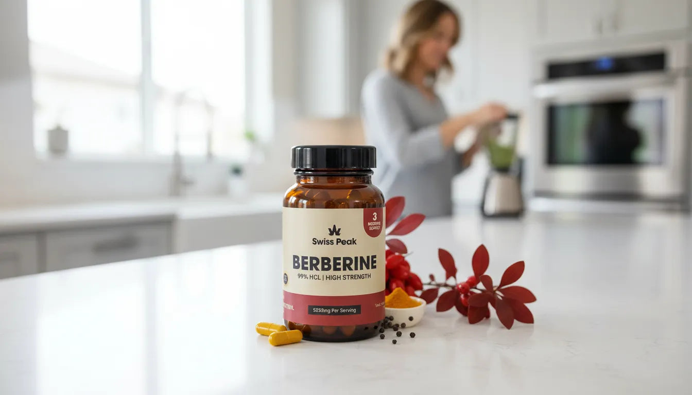 Do Berberine Patches Really Work for Wellness?