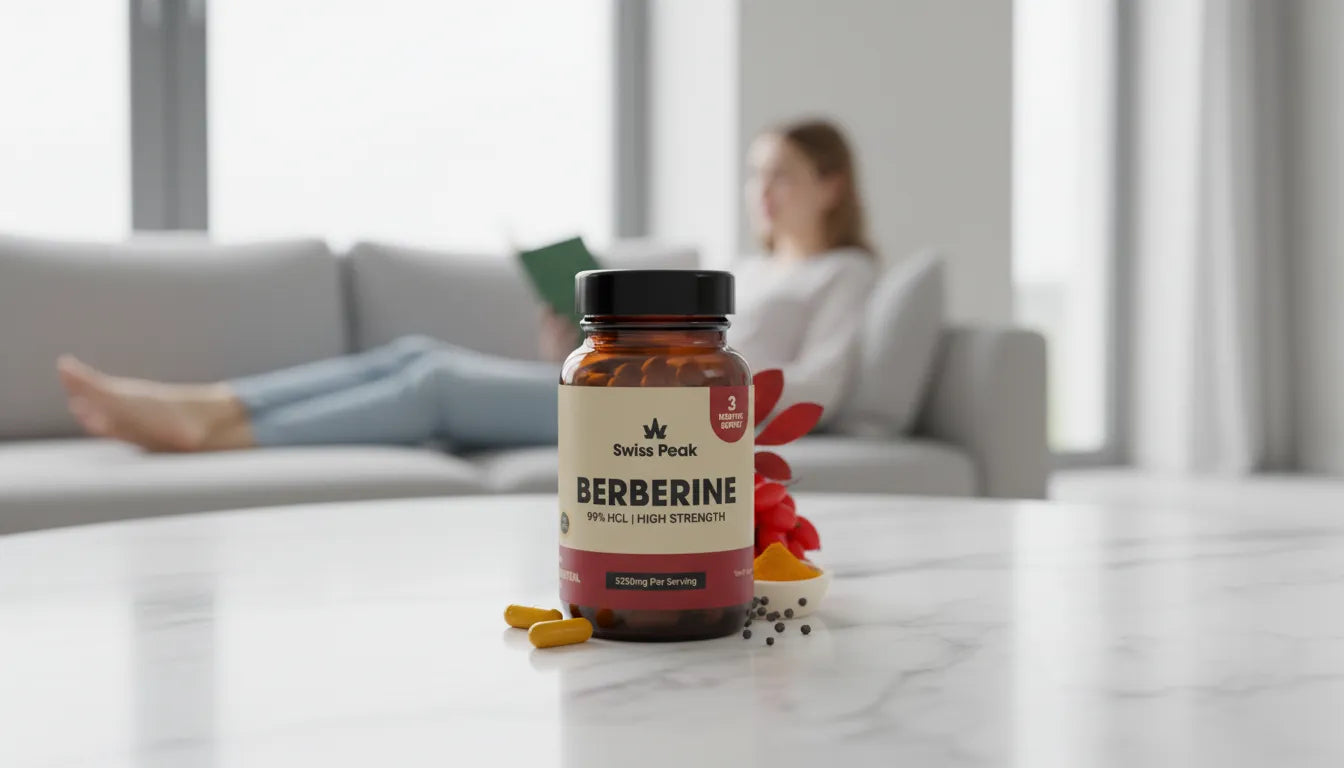 Do Berberine Patches Work for Weight Loss?