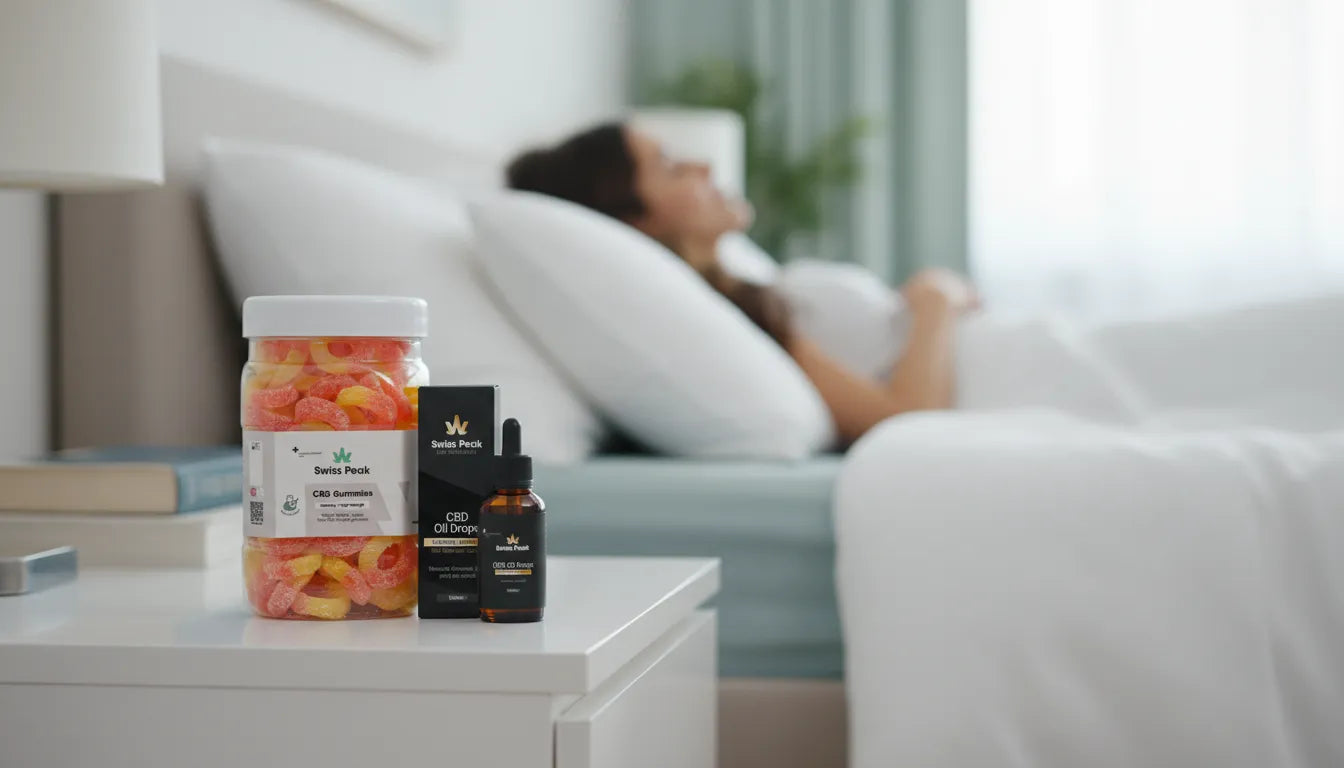 Do CBD Drinks Help You Sleep? Exploring the Path to Restful Nights