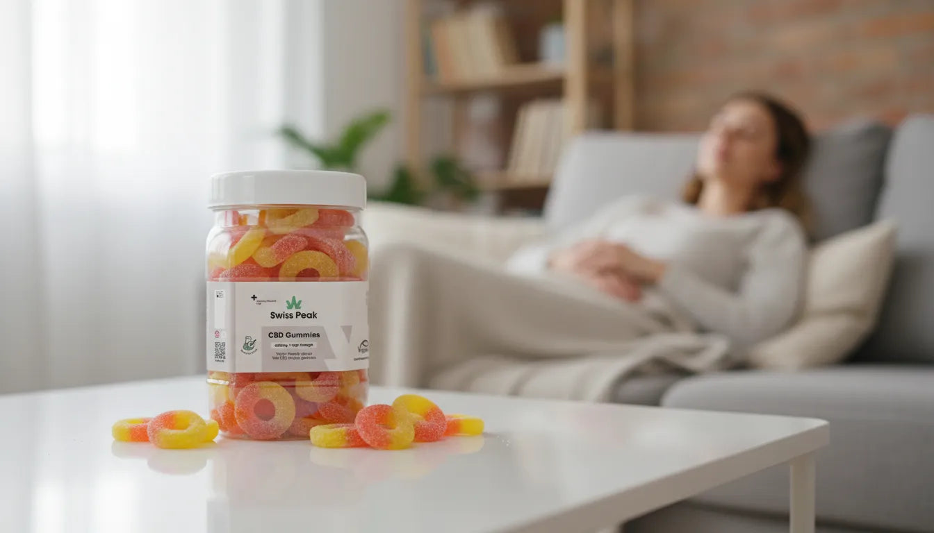 Do CBD Gummies Affect Blood Pressure? What You Need to Know
