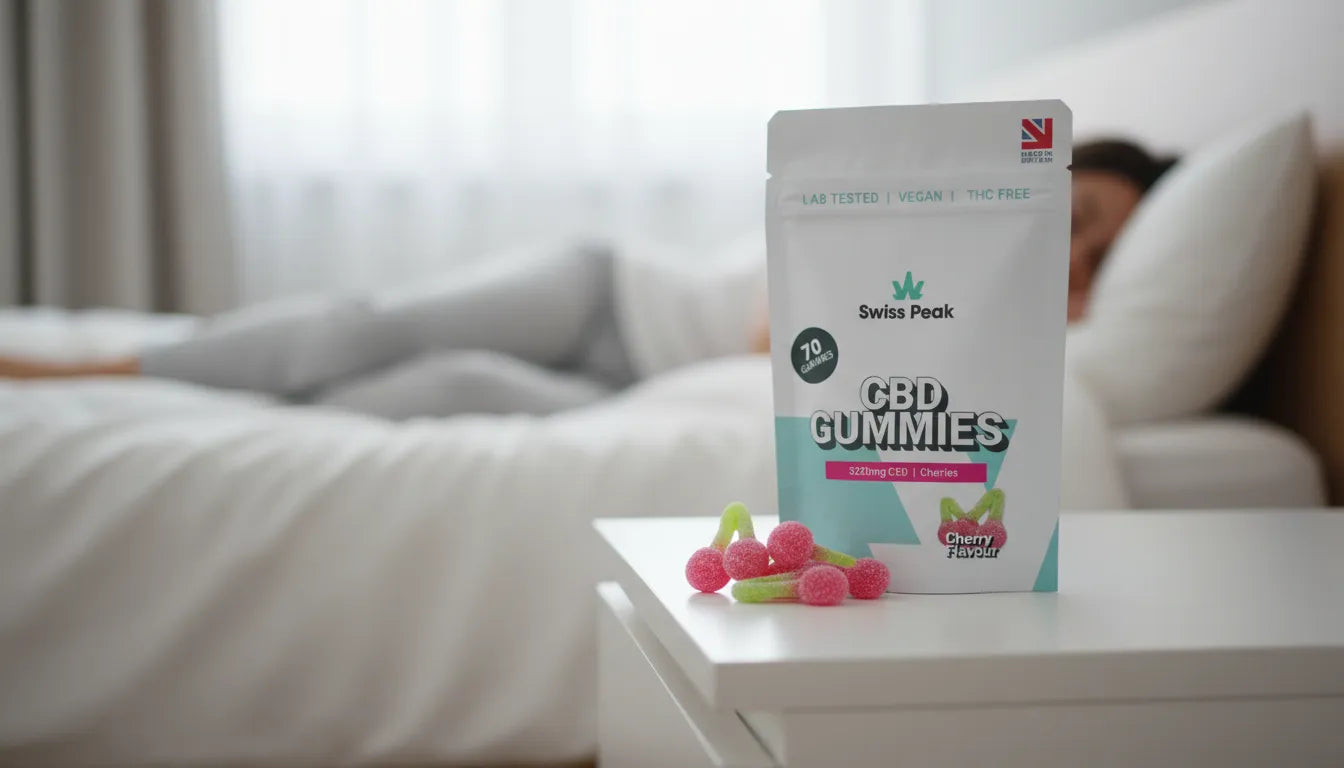 Do CBD Gummies Make You Constipated? Understanding Digestive Health