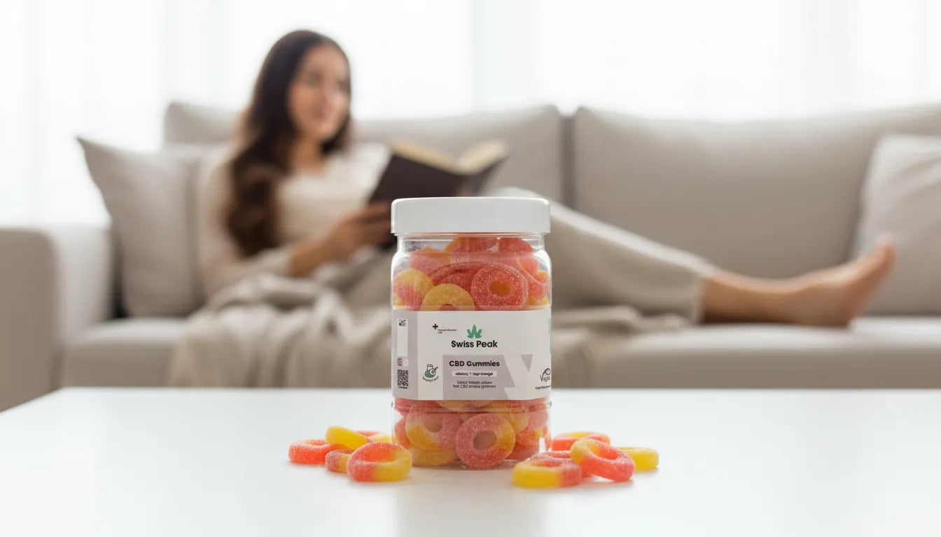 Do CBD Gummies Make You Sleepy? A Deep Dive into Cannabidiol and Rest