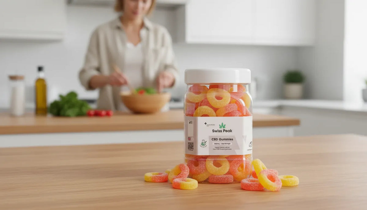 Do CBD Gummies Work? Your Wellness Guide