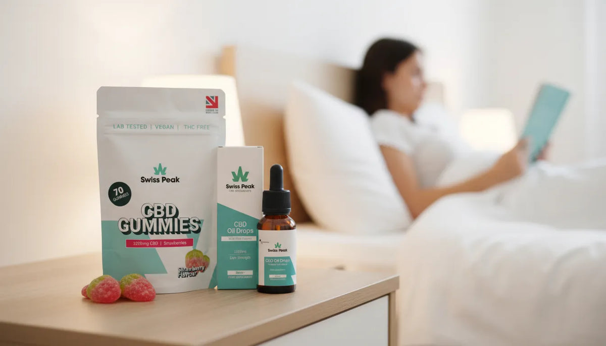 Do CBD Help You Sleep? Unpacking the Potential for Better Nights