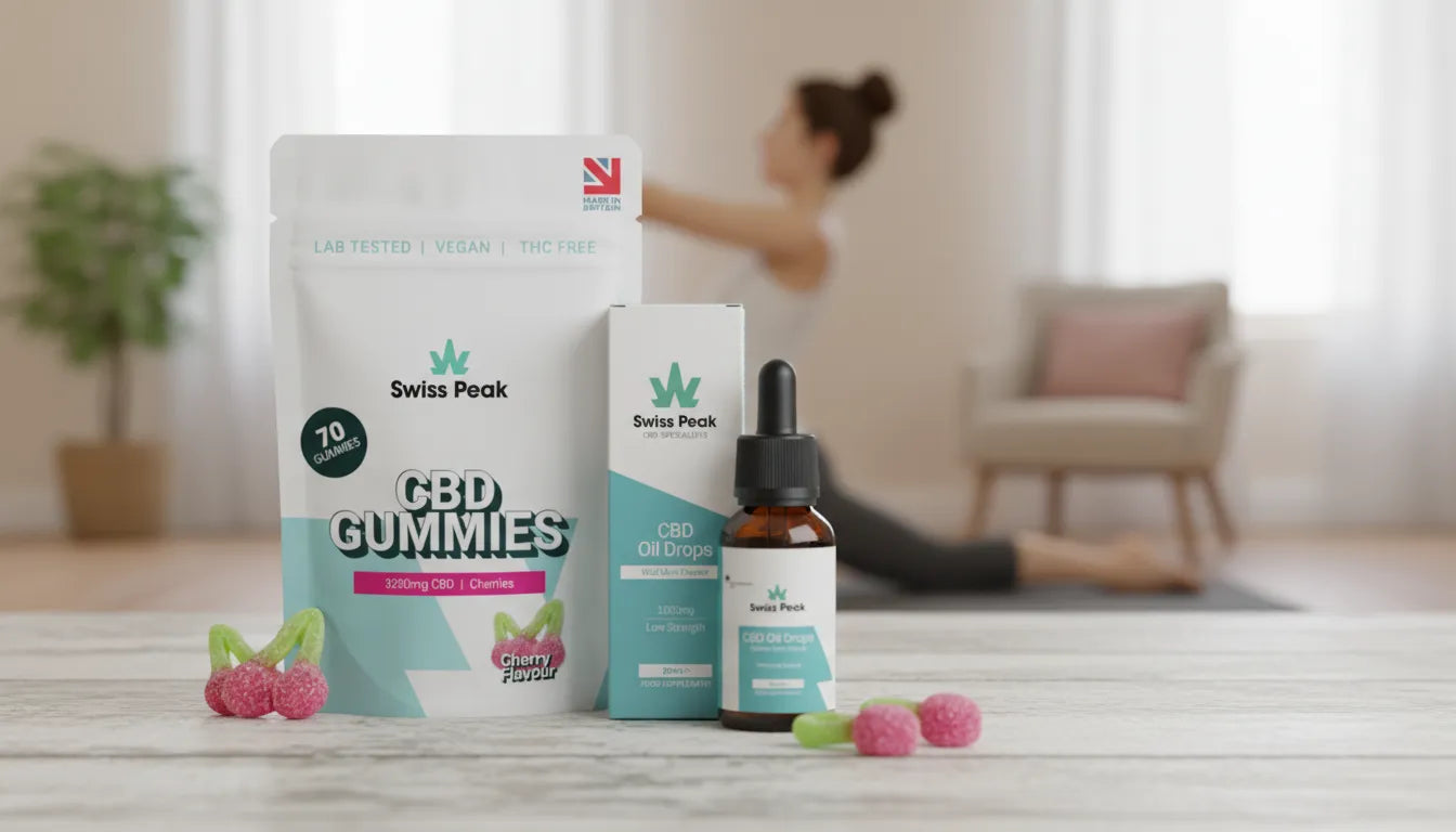 Do CBD Pills Work to Support Everyday Calm?