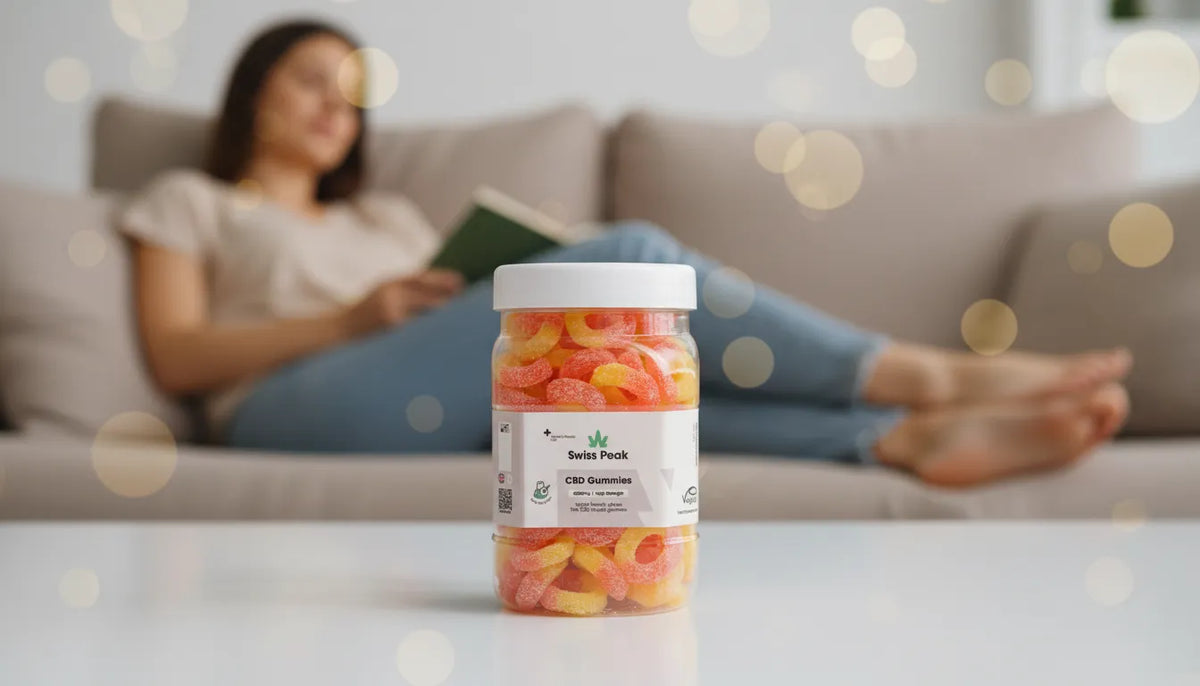 Do CBD Sleep Gummies Make You High? Understanding the Facts