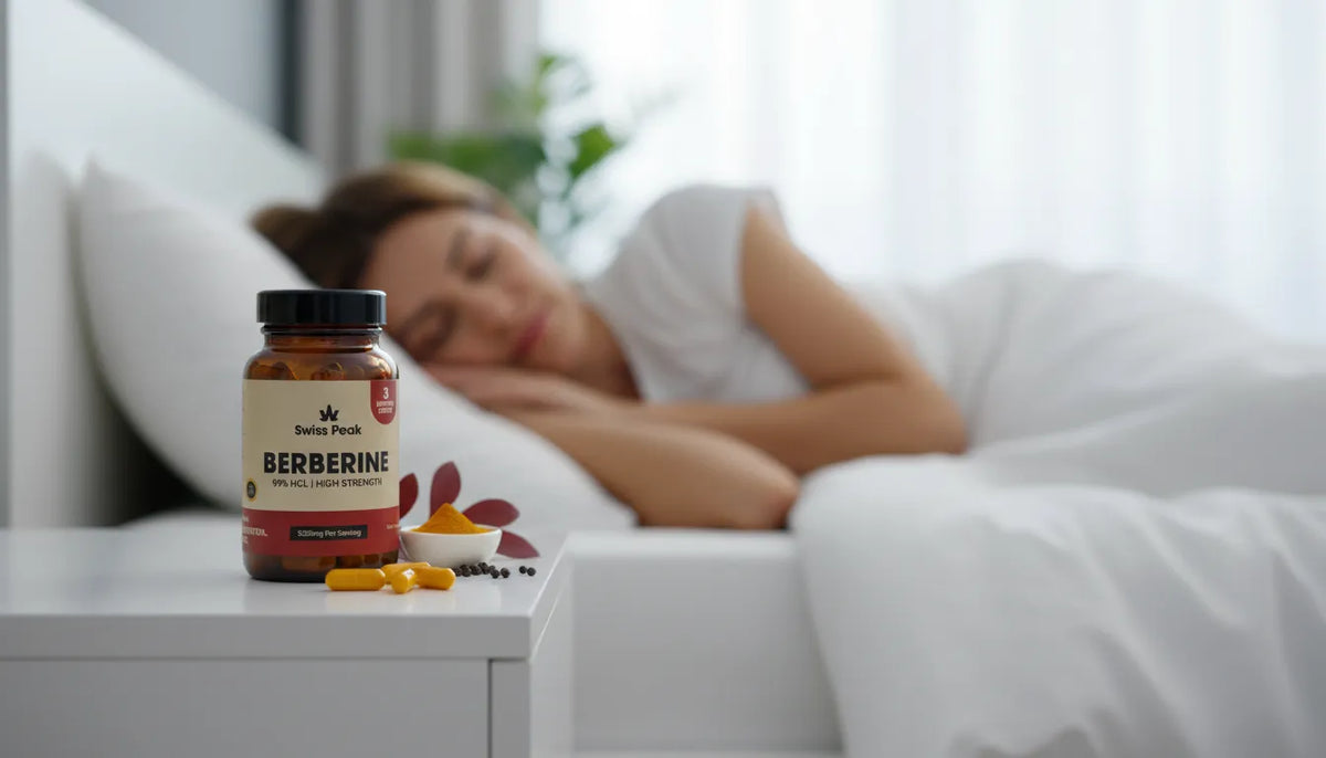 Do Goji Berries Contain Berberine? Exploring the Facts