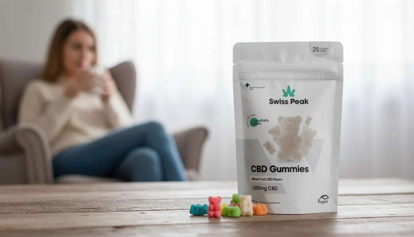 Do I Need a Prescription for CBD Gummies in the UK?
