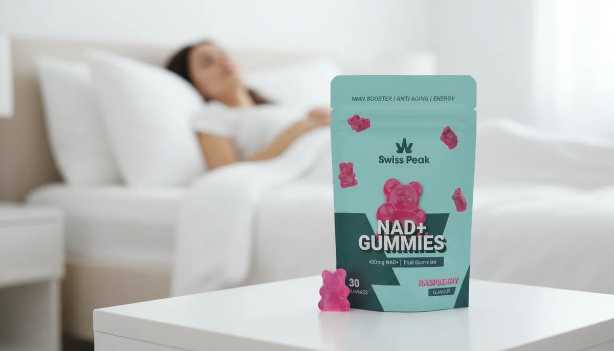 Do I Need an NAD Supplement for Peak Health?