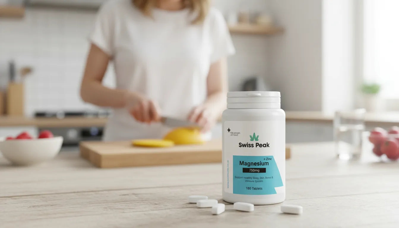 Do I Need to Drink Water With Magnesium Citrate?