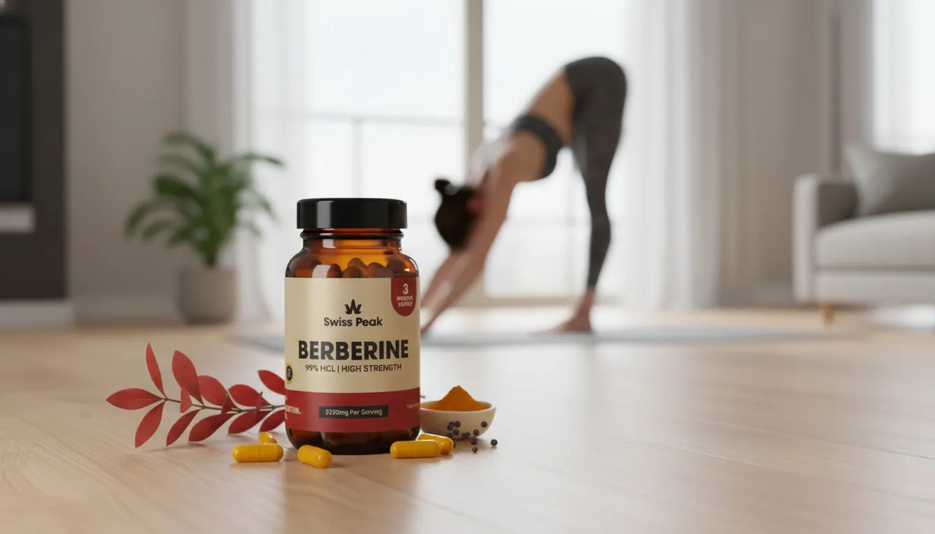 Do I Need to Take Berberine with Food? A Best Timing Guide