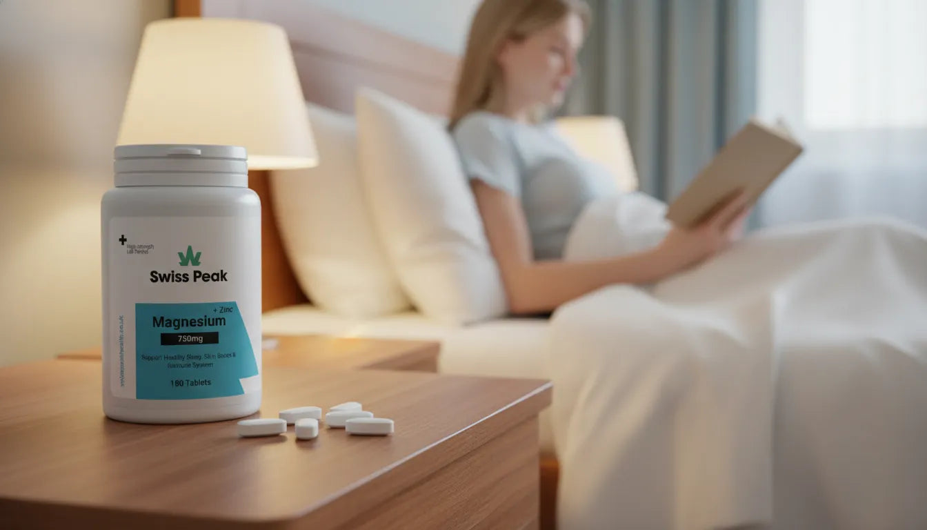 Do I Need To Take Magnesium Citrate With Food?