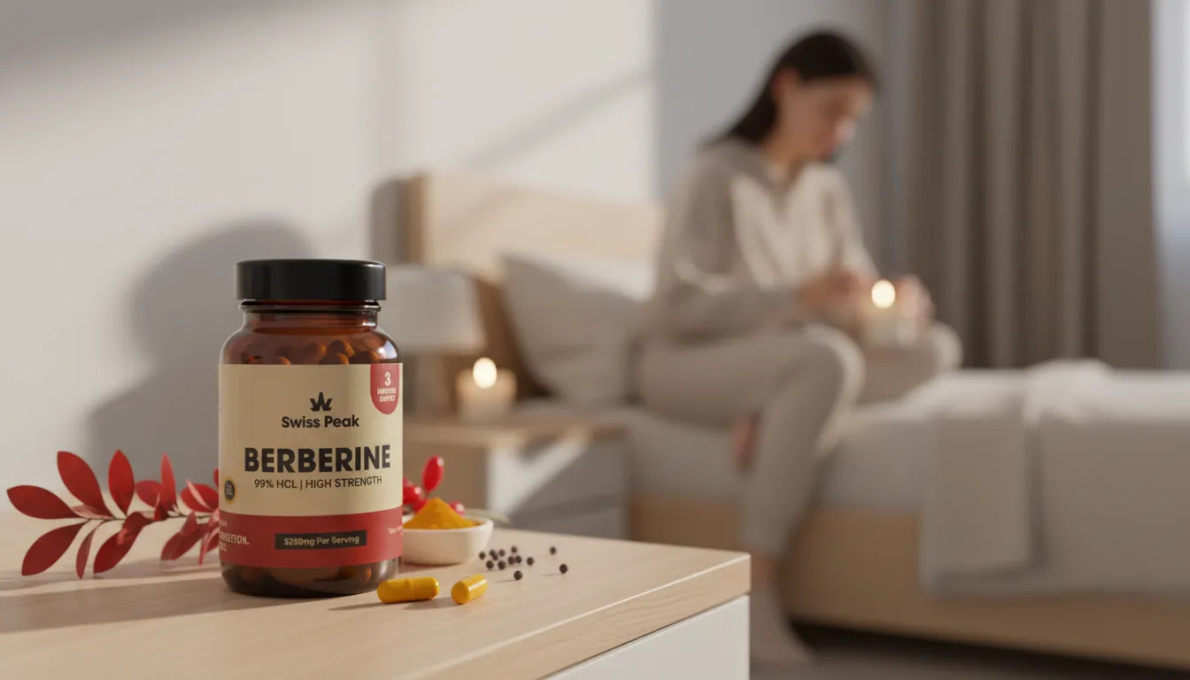 Do I Take Berberine With Food? A Practical Timing Guide